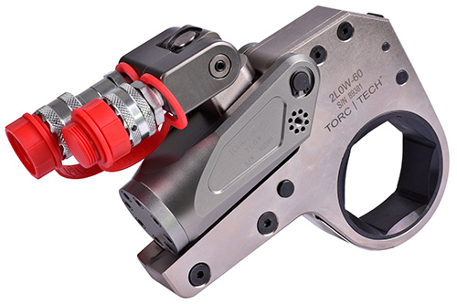 Torc-Tech 4LOW Hydraulic Torque Wrench