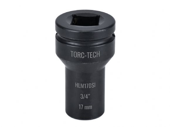 Torc- Tech 3/4“ Air Impact Socket 17 mm