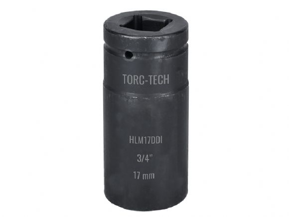 17 mm 3/4“ Air Impact Socket