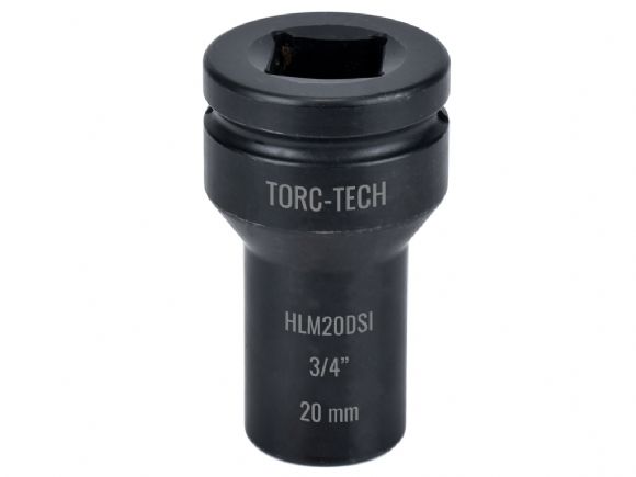 M10 OAL 75 mm Impact Socket