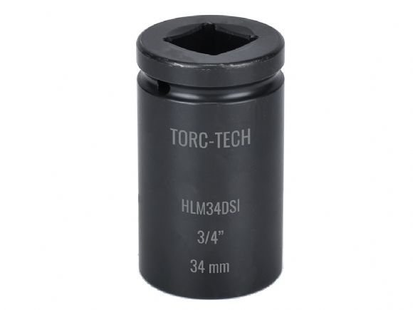 Torc-Tech 3/4“ Air Impact Socket