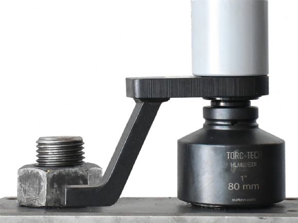 Torc-Tech 1”Air Impact Socket