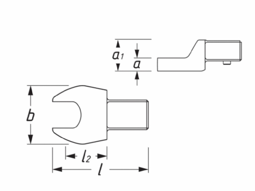 Hazet 6450-C19