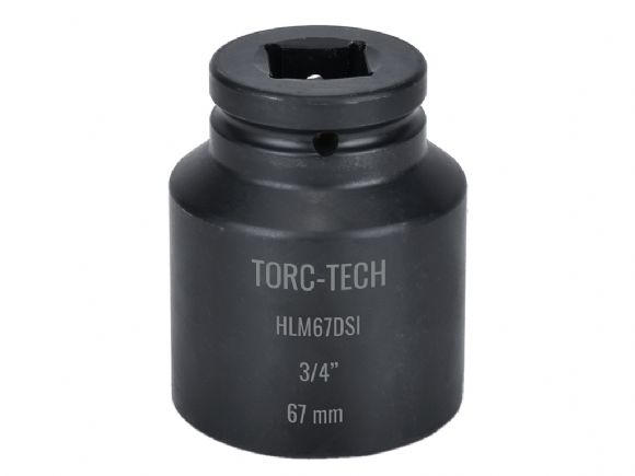 67 mm 3/4“ Air Impact Socket