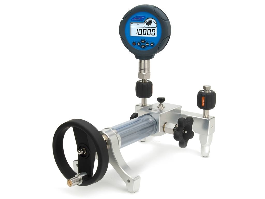 Hydraulic High Pressure Comparison Test Pump ADT927