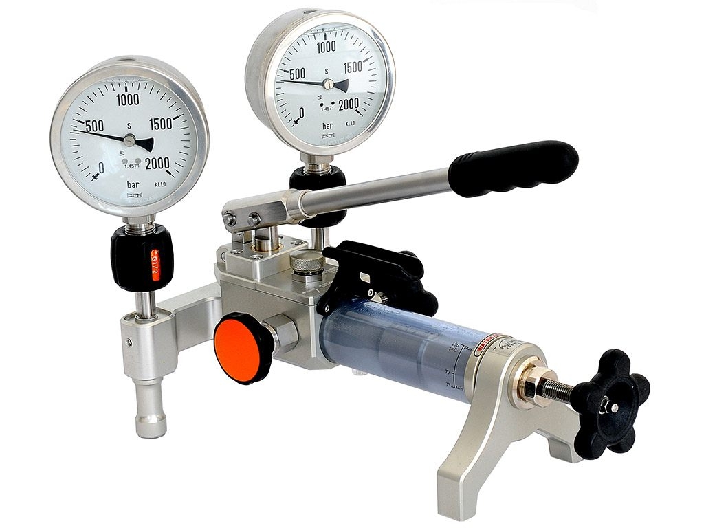 Hydraulic Pressure Comparison Pump ADT928