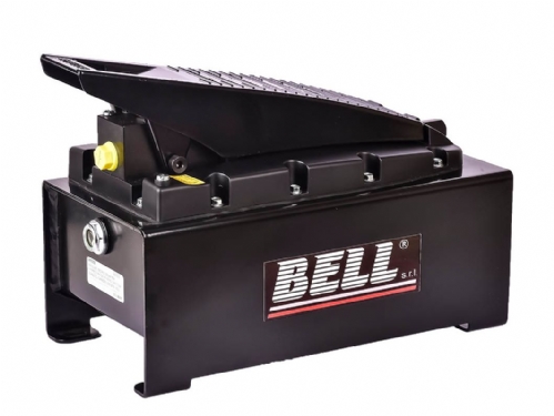 Bell UPF1005 Air Hydraulic Pump 1000 Bar