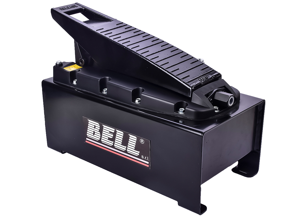 Bell UPF505 Air Hydraulic Pump