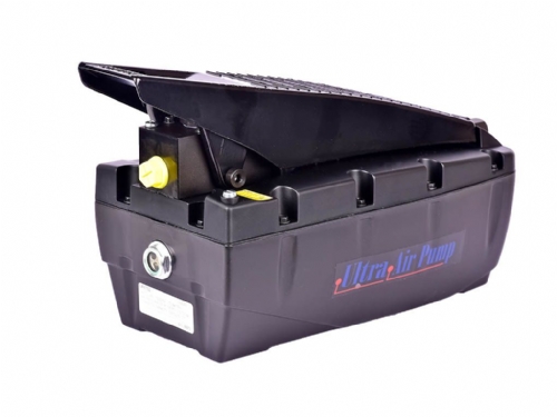 Bell UPF402 Air Hydraulic Pump 400 Bar