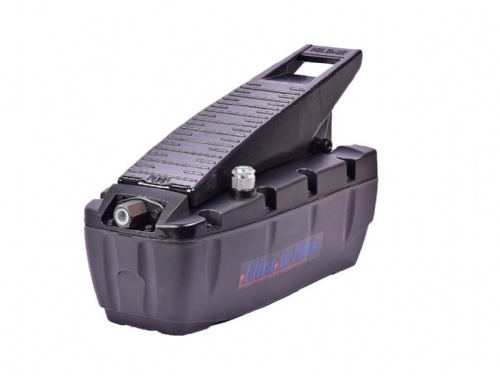 Bell UPF Air Foot Pump 400 Bar