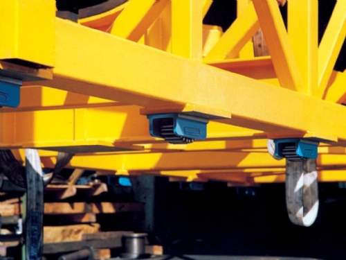 Boerkey 40 Tons Heavy Load Moving Roller Skate