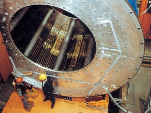 Ağır Yük Taşıma Domuz Arabası Boerkey AMH12.5t