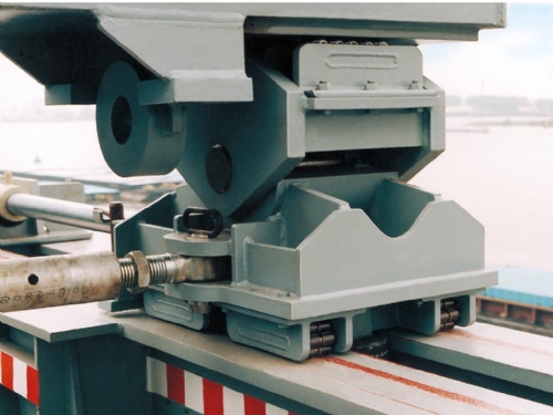Boerkey BH30t-50CrV4 Heavy Load Roller Skates