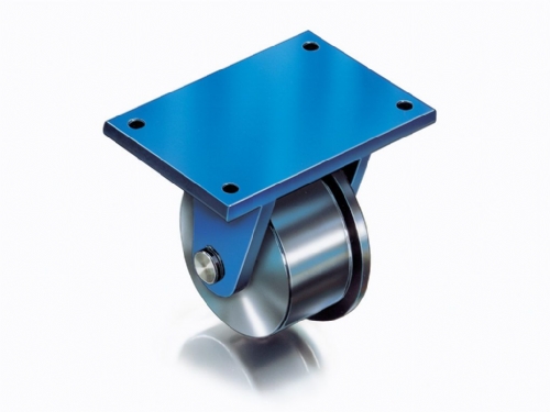 Boerkey Fixed Castors Heavy Duty Wheel