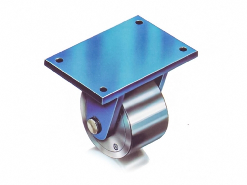 Boerkey Fixed Castors Heavy Duty Wheel