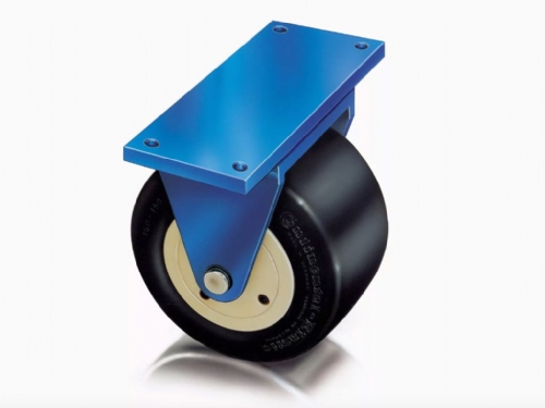 Boerkey Fixed Castors Heavy Duty Wheel