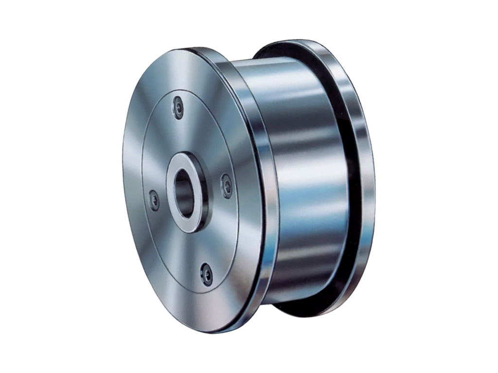 Boerkey Double Flanges Heavy Duty Wheel