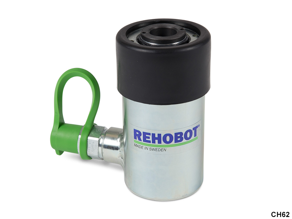 Rehobot/NIKE CH-CHF Yük Dönüşlü Hidrolik Delikli Kriko Çelik