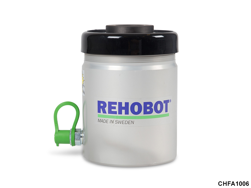 Rehobot/NIKE CHFA1006 Series Hollow Piston Hydraulic Cylinder 