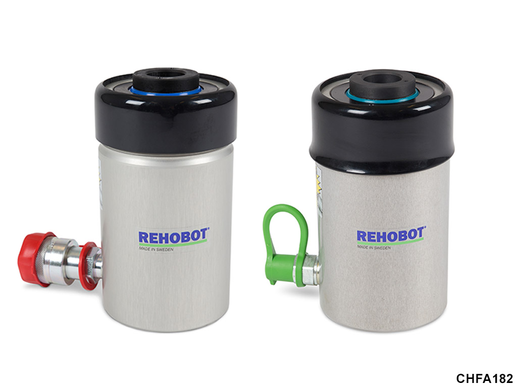 Rehobot/NIKE CHFA182A Series Hollow Piston Hydraulic Cylinder 