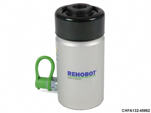 Rehobot/NIKE CHFA Single Acting Hollow Piston Hydraulic Cylinder 