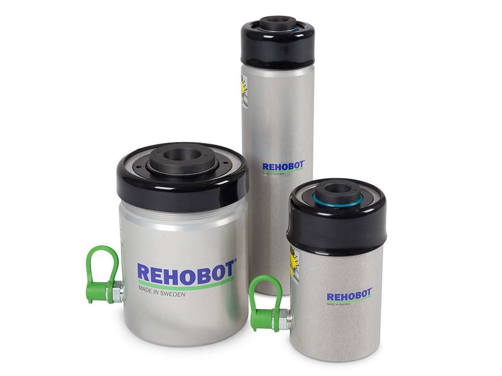 Rehobot/NIKE CHFA Series Hydraulic Jack