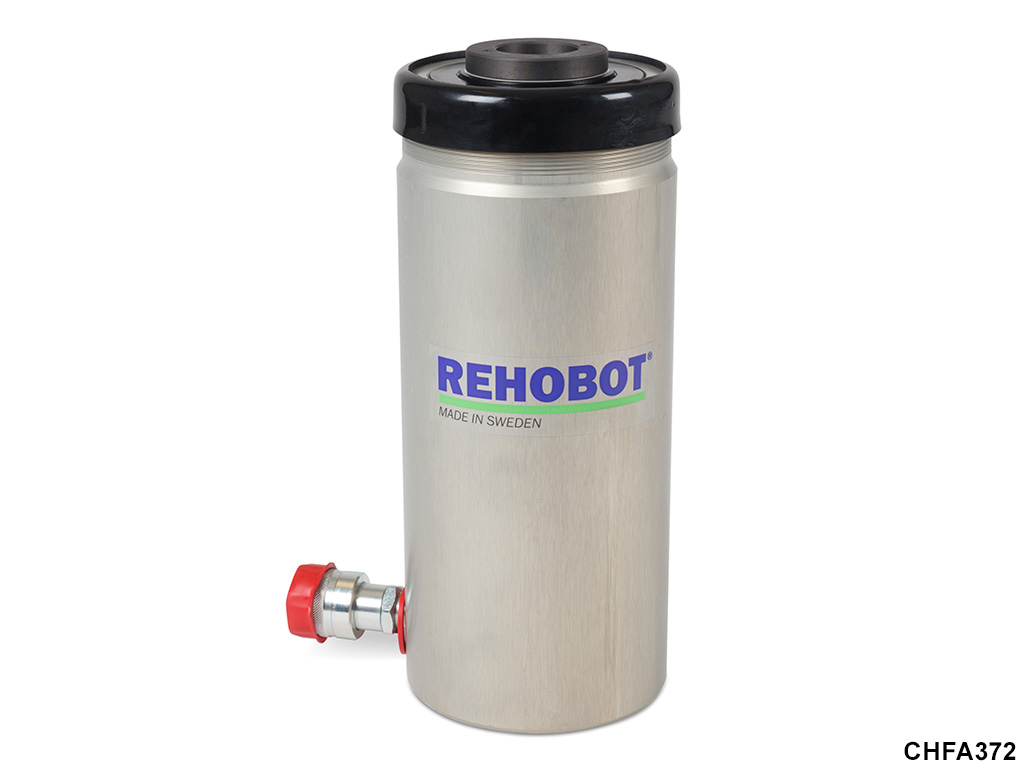 Rehobot/NIKE CHFA372 Series Hollow Piston Hydraulic Cylinder 