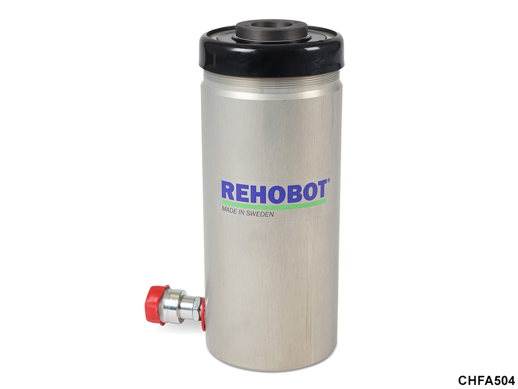 Rehobot/NIKE CHFA504 Series Hollow Piston Hydraulic Cylinder 