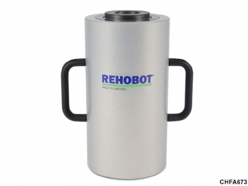 Rehobot/NIKE CHFA673 Series Hollow Piston Hydraulic Cylinder 