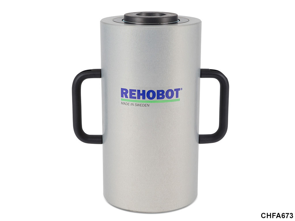 Rehobot/NIKE CHFA673 Series Hollow Piston Hydraulic Cylinder 