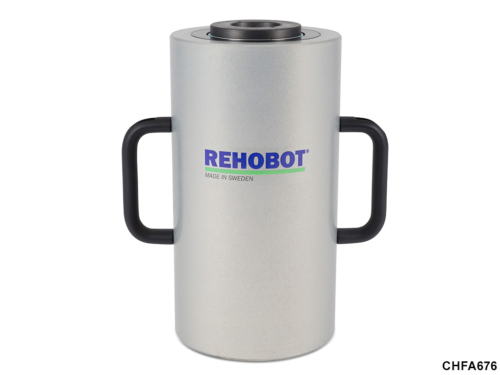Rehobot/NIKE CHFA676 Series Hollow Hydraulic Cylinder 