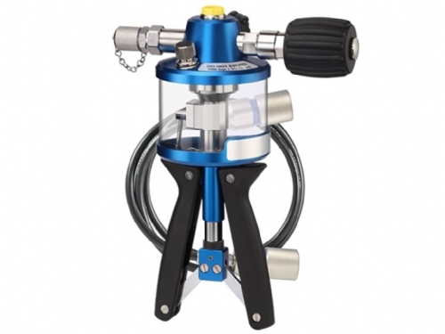 Hydraulic High Pressure Comparison Test Pump EP-P700