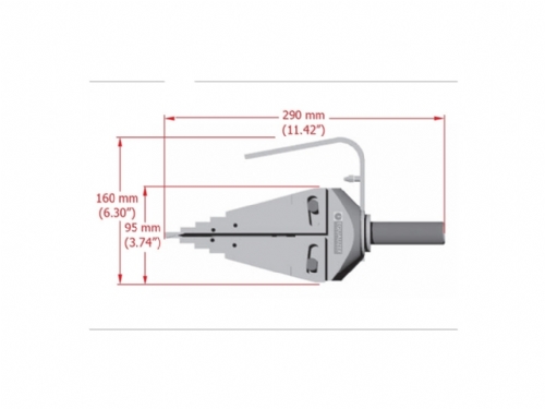 SW9TM Flange Spreader