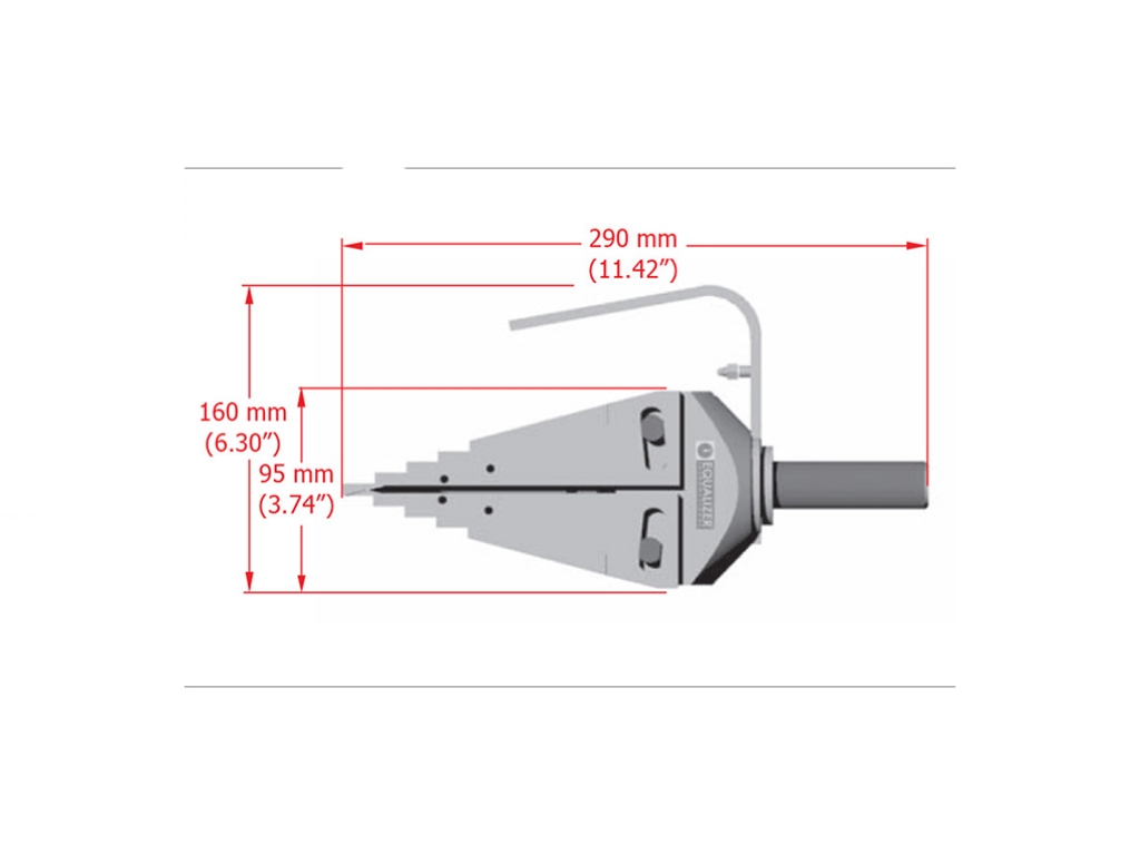 SW9TM Flange Spreader