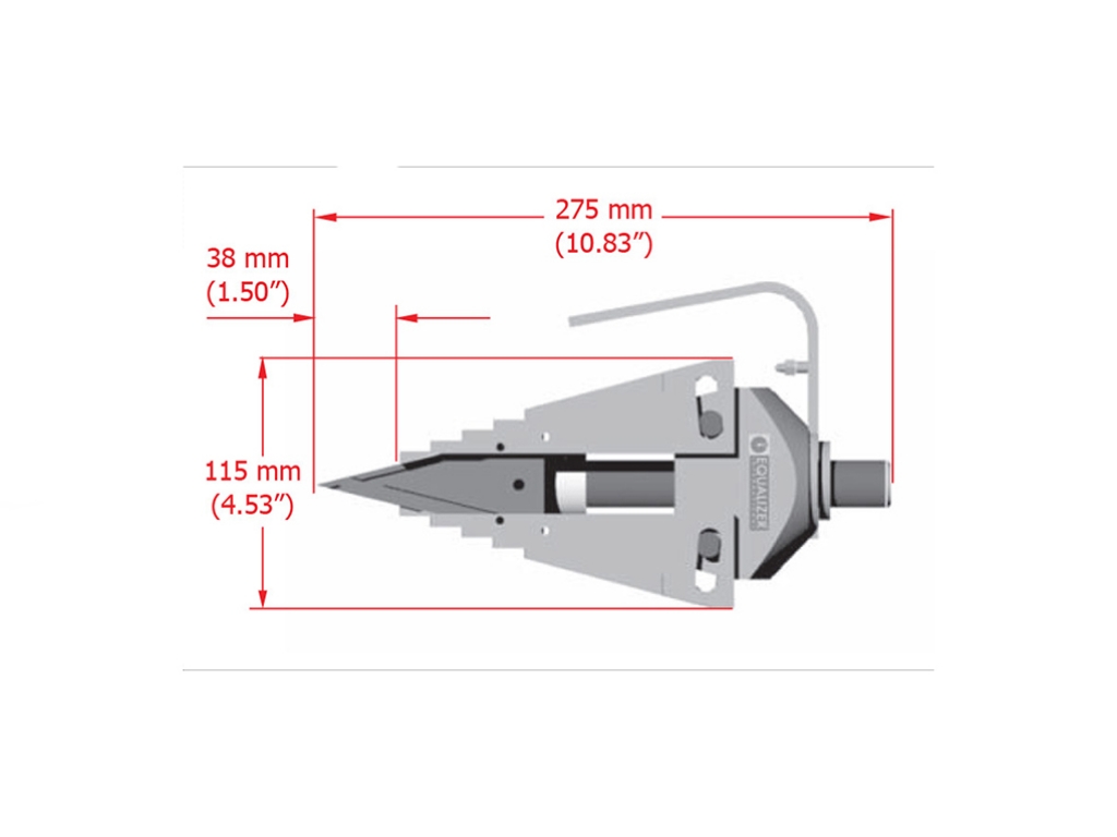 SW9TM Flange Spreader