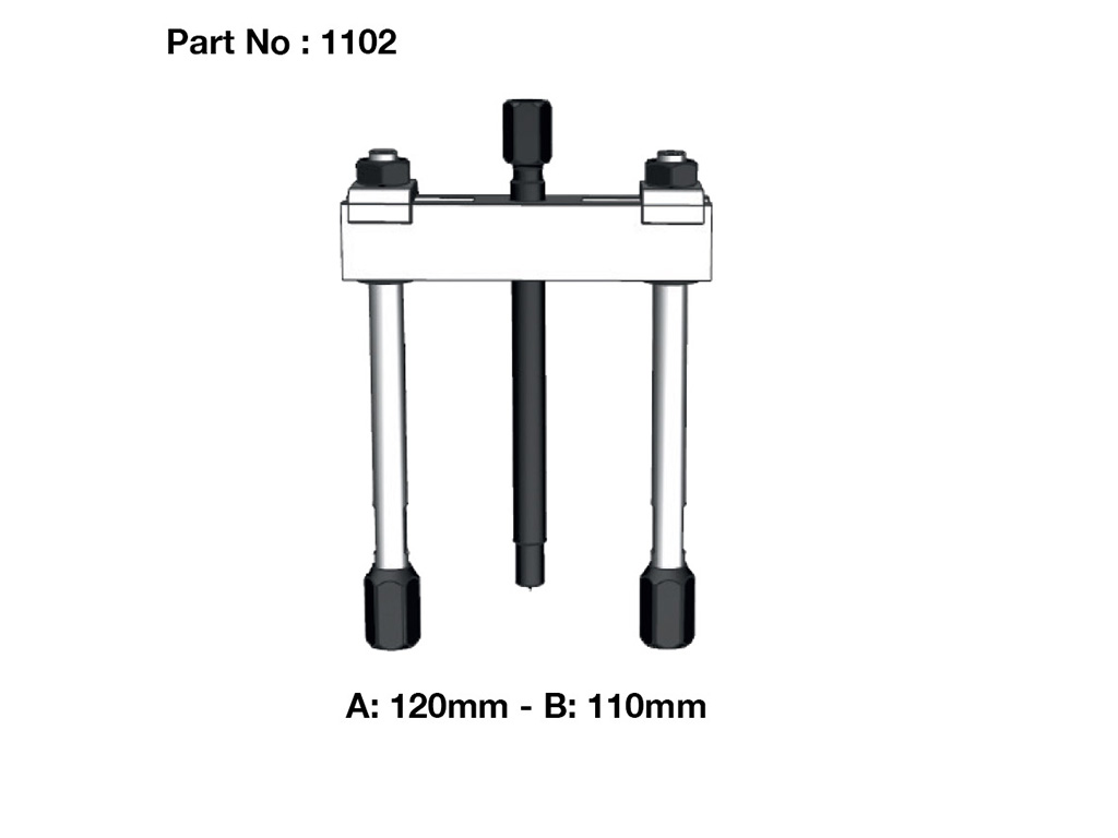 FMK400 Mechanical Puller Kit