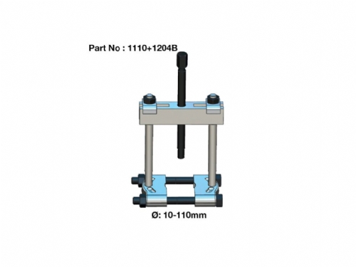 FMK700 7 Tons Mechanical Puller Kit