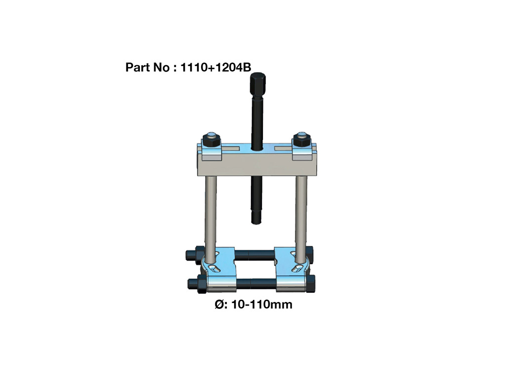 FMK700 7 Tons Mechanical Puller Kit