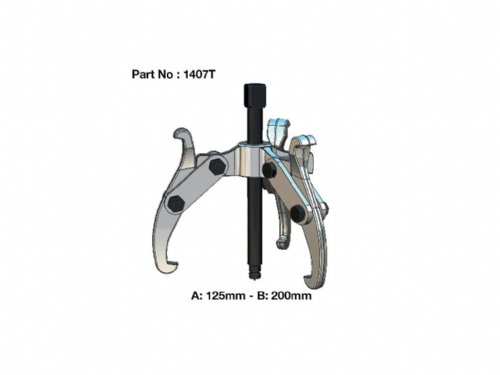 FMK700 7 Tons Mechanical Puller Kit