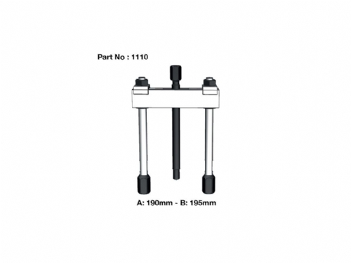 FMK700 7 Tons Mechanical Puller Kit