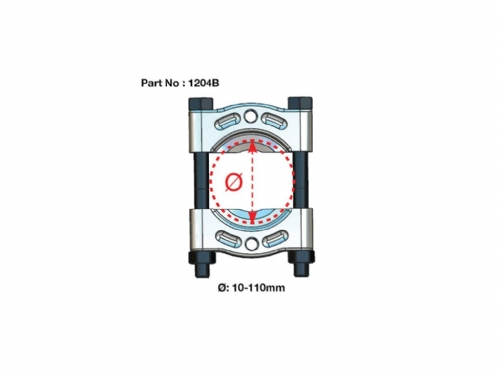 FMK700 7 Tons Mechanical Puller Kit