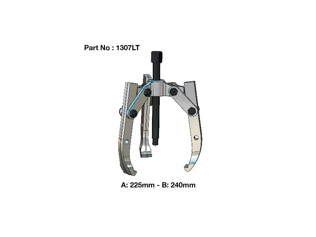 FMK700 7 Tons Mechanical Puller Kit