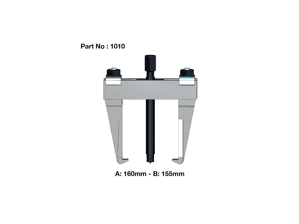 FMK700 7 Tons Mechanical Puller Kit