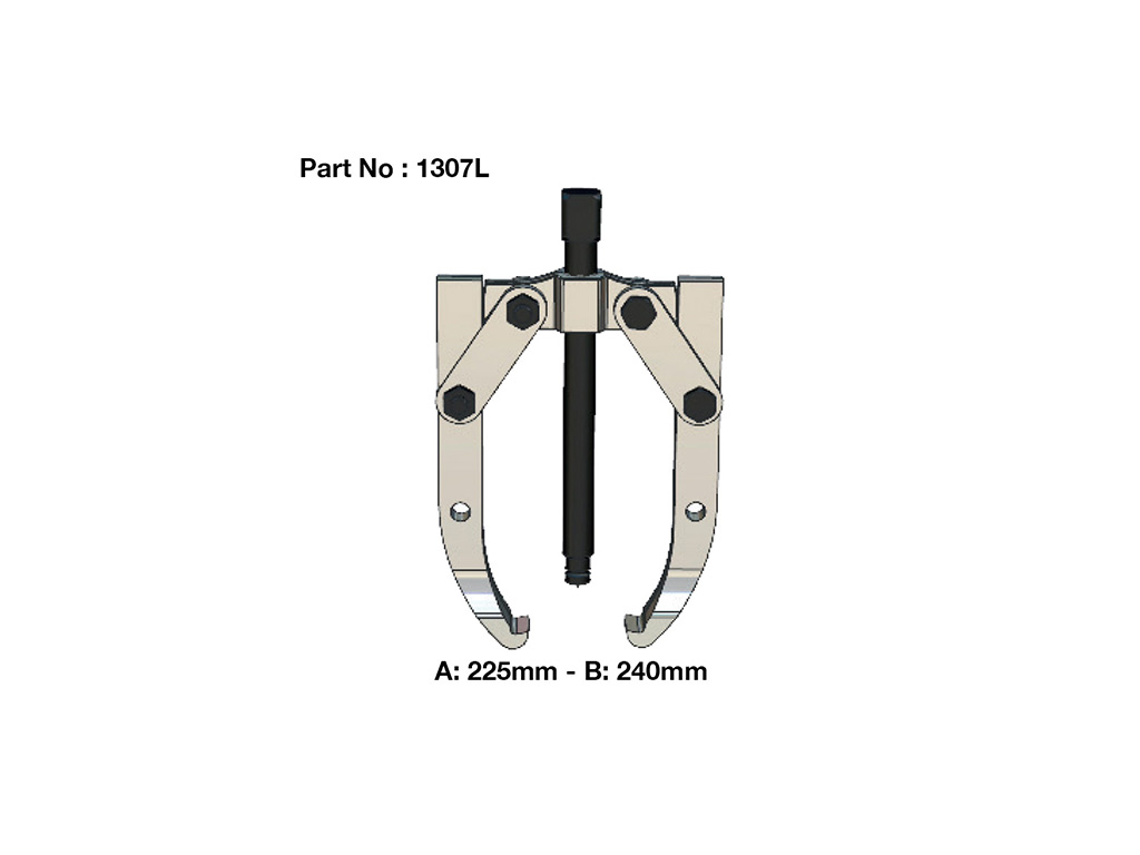 FMK700 7 Tons Mechanical Puller Kit