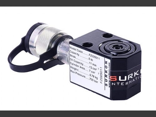 FZ005011 Ultra Low Height Hydraulic Jack