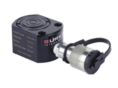 700 Bar FZ Ultra Low Height Hydraulic Jack