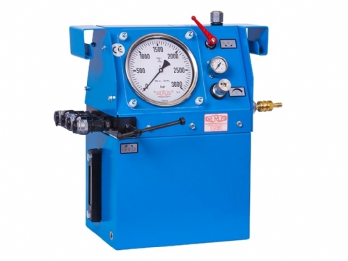 Gerus Press HP-26 Air Hydraulic Test Pump