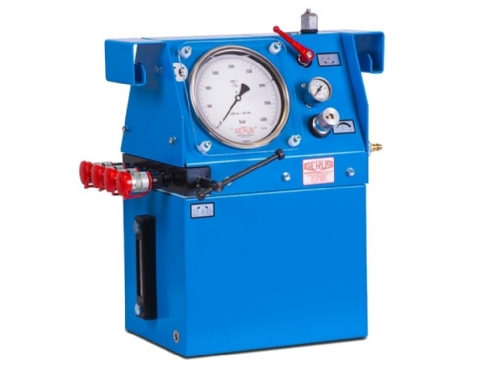 Gerus Press HP-27 Air Hydraulic Test Pump