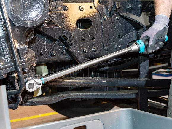 Hazet  5143-3CT Torque Wrench