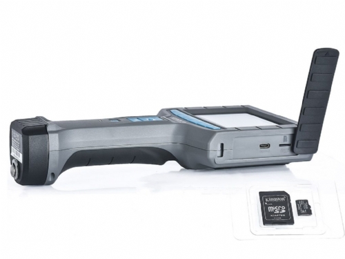 Hazet 4812-11/5FS Front and Side Camera Set
